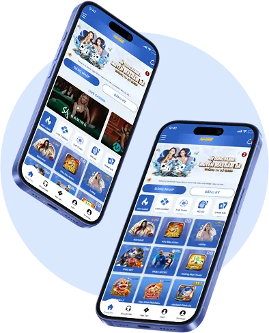 Người chơi đang tận hưởng trò chơi độc quyền trên HI8823