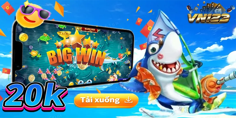 Chiến thuật chơi bắn cá hi8823 app android