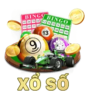 Biểu tượng đa dạng trò chơi, tượng trưng cho bộ sưu tập slot game phong phú của hi8823