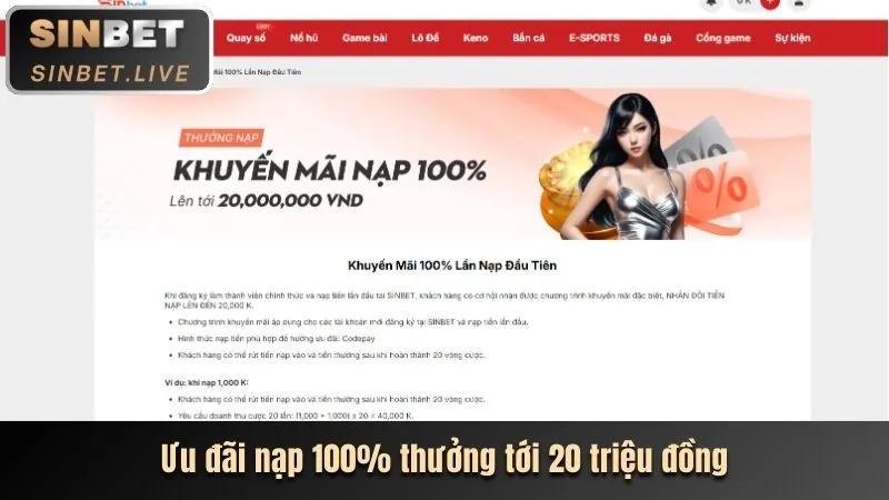 Chương Trình Giới Thiệu Bạn Bè hi8823